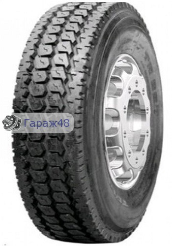 Triangle TR657 295/75 R22.5 144/141M
